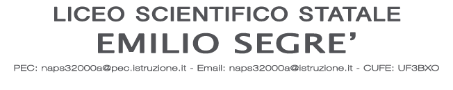 intestazione scuola