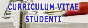 Circolare 317 Curriculum studenti
