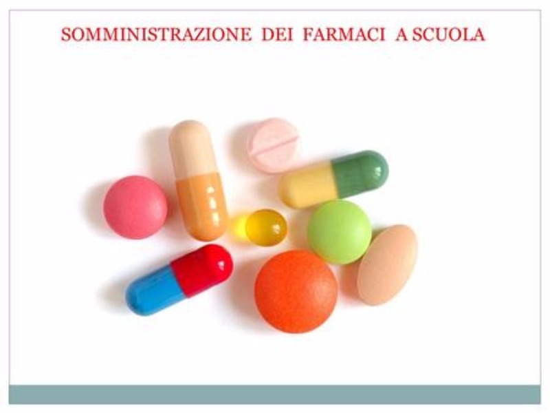 Circolare 037 Somministrazione farmaci a scuola