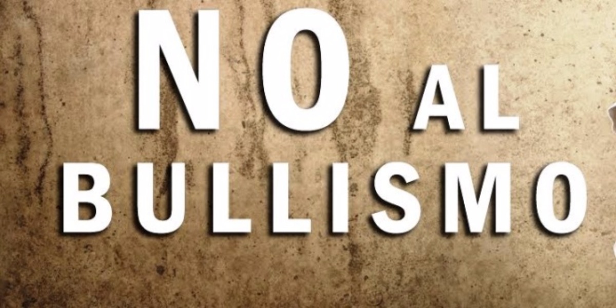 No al bullismo