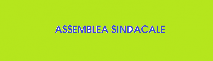 Circolare 175 Assemblea sindacale SNALS per il giorno 04/02/2019 