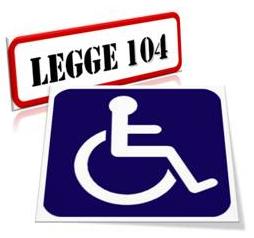 Circolare 011 Richiesta del beneficio della Legge 104