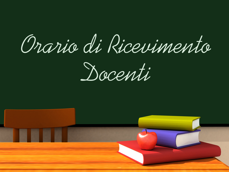 Circolare 122 Modifica orario ricevimento 2017_18