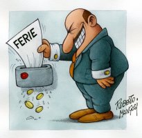 Circolare 355 Domanda ferie del personale docente