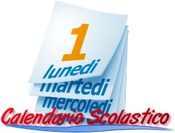 Calendario attività scolastiche