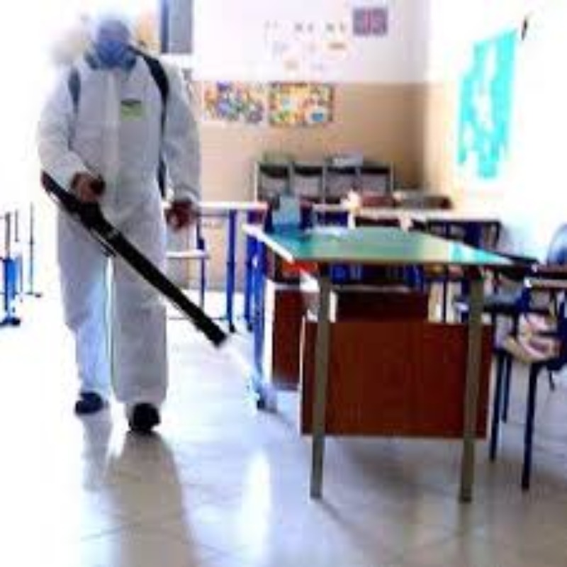 Circolare 150 chiusura scuola per disinfestazione
