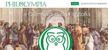 Comunicazione 038 Olimpiadi di Filosofia - Selezione regionale