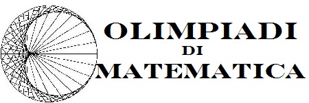 Comunicazione 005 Olimpiadi di matematica gara di Istituto