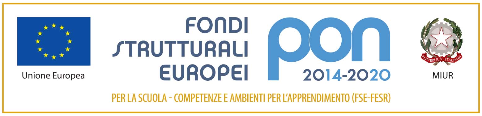 Avviso interno per il reclutamento esperti, tutor e referente della valutazione PON: Costruire una i