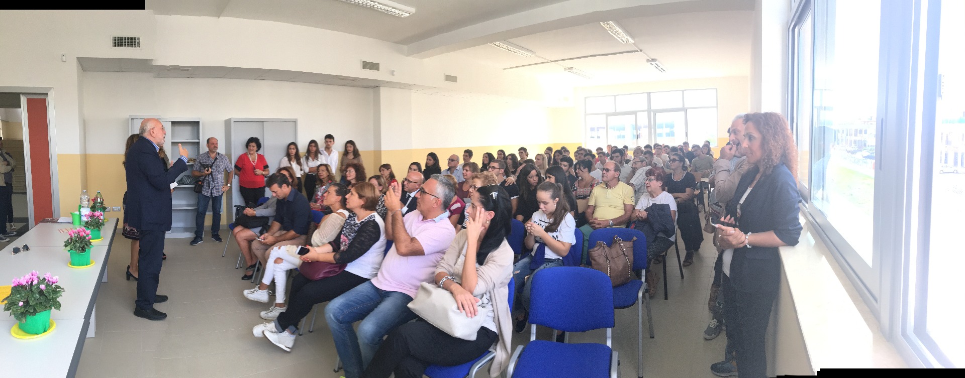 Consegna attestati Trinity ISE I - ISE II a.s. 2016/17