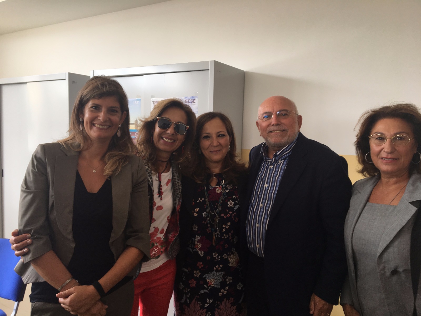 Consegna attestati Trinity ISE I - ISE II a.s. 2016/17