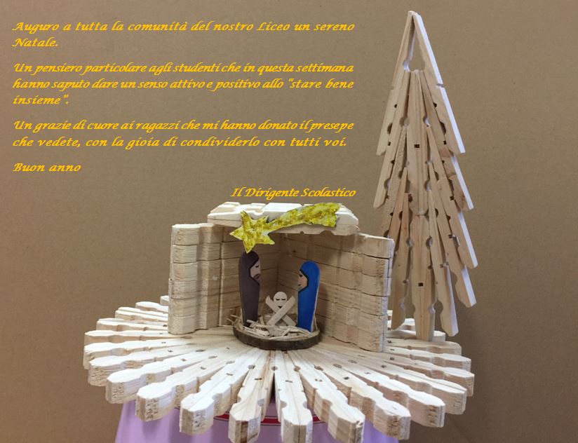 Auguri Natale 2018