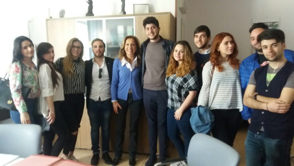 Testimonial Day - 10 aprile 2017