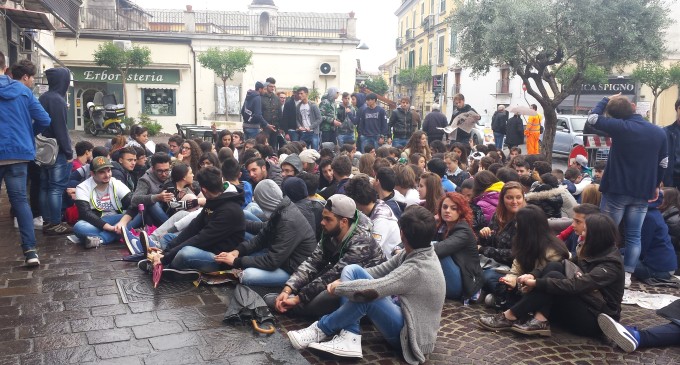 Circolare 141 Settimana dello studente Marano e Mugnano