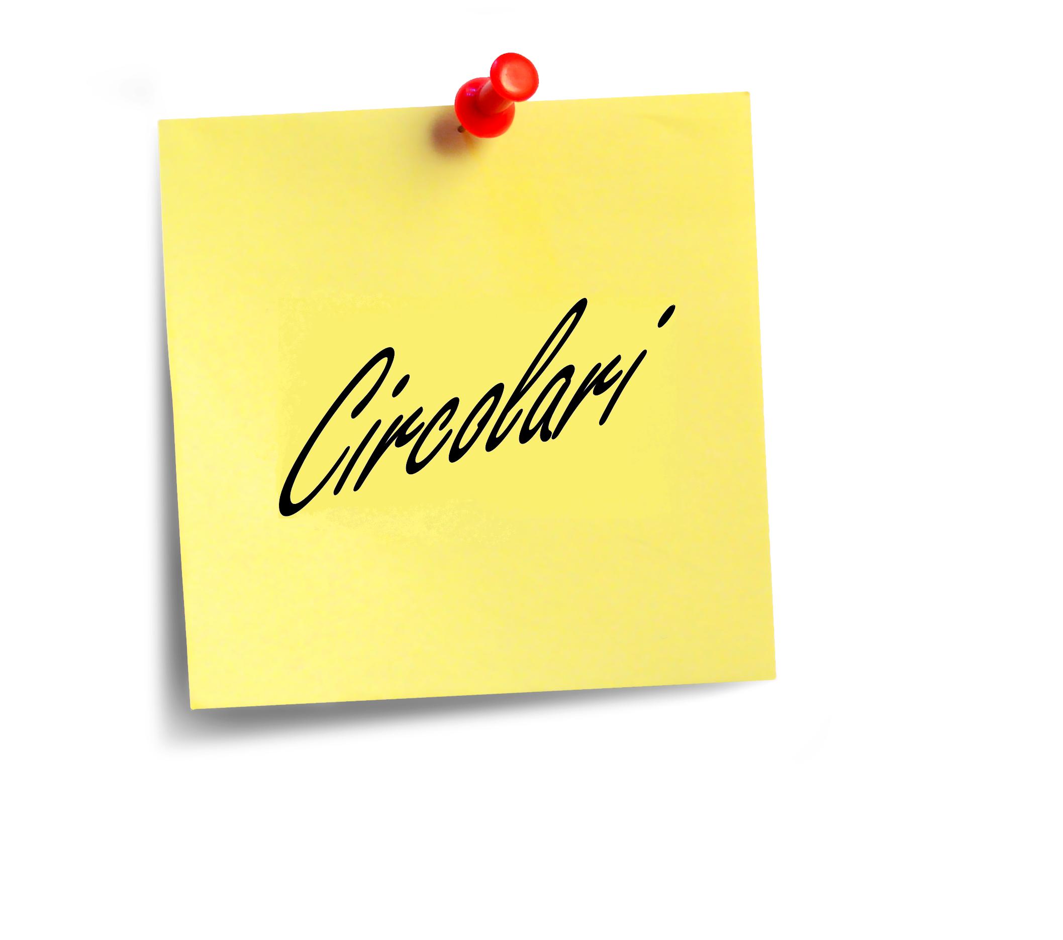 Circolare 275 Sospensione sportelli