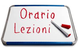 Circolare 115 Orario definitivo delle lezioni da lunedì 4 dicembre 2017; 2. Eventuale modifica dispo